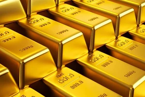Giá vàng thế giới tăng trở lại trong ngày 19-6