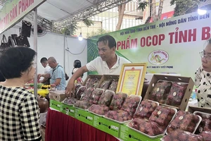 TPHCM: Sắp diễn ra Tuần lễ sản phẩm OCOP 2024