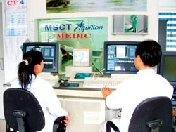 Ưu thế Medic trong khu vực ASEAN