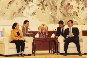 TPHCM mong muốn tăng cường hợp tác với tỉnh Quảng Tây - Trung Quốc 