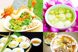 Khai mạc Liên hoan ẩm thực quốc tế 2018