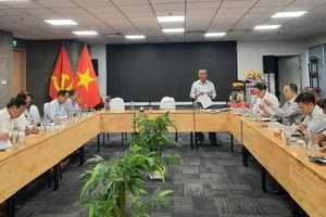 Chủ nhiệm Ủy ban về người Việt Nam ở nước ngoài TPHCM giữ chức Chủ tịch Hội Hữu nghị Việt Nam - Campuchia TPHCM