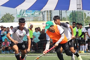 Lan toả phong trào hockey trong cộng đồng