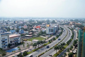 Đầu tư 170.000 tỷ đồng nâng tầm thành phố Biên Hòa