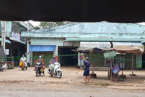 Giãn cách xã hội toàn huyện Lộc Ninh từ 12 giờ ngày 3-7.