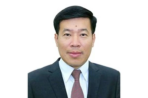 Đồng chí Nguyễn Mạnh Cường làm Bí thư Tỉnh ủy Bình Phước