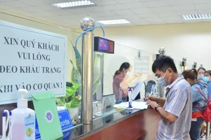 Tây Ninh phấn đấu 100% hồ sơ cấp xã được xử lý trên môi trường mạng.