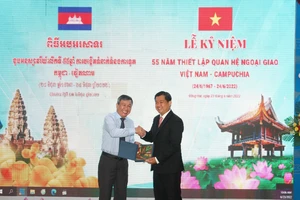 Đồng Nai kỷ niệm 55 năm quan hệ ngoại giao Việt Nam – Campuchia