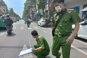 Truy tìm hung thủ bắn chết nam thanh niên ngay trung tâm TP Biên Hòa
