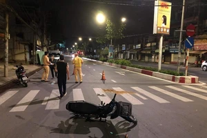 Bắt 7 nghi can vụ nổ súng bắn chết nam thanh niên ngay trung tâm TP Biên Hòa