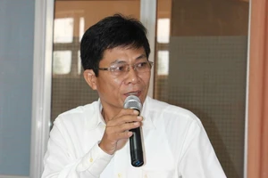 Ông Nguyễn Văn Sáu