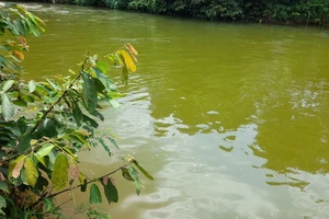 Tìm thấy thi thể nam sinh lớp 8 dưới hồ Suối Giai, Bình Phước