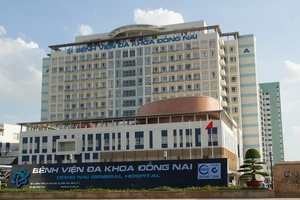 Bệnh viện Đa khoa tỉnh Đồng Nai