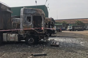 Làm rõ vụ cháy khiến 3 ô tô hư hại, 1 người thiệt mạng ở Đồng Nai