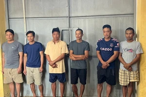 Đồng Nai: Khởi tố nhóm đối tượng tấn công 3 kiểm lâm Vườn quốc gia Cát Tiên