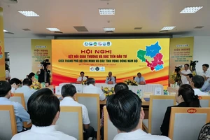 Tăng cường kết nối giao thương và xúc tiến đầu tư giữa TPHCM và các tỉnh vùng Đông Nam bộ