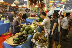 Lễ hội trái cây Long Khánh năm 2023 diễn ra từ ngày 15 đến 23-6