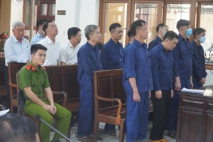 Vụ án sai phạm tại Khu dân cư Phước Thái (Đồng Nai): Trả hồ sơ điều tra bổ sung về tội danh của nguyên Giám đốc Sở TN- MT 