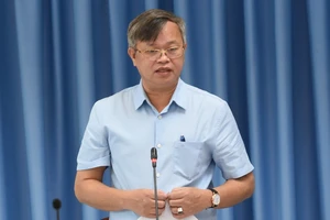 Ông Cao Tiến Dũng thôi chức Chủ tịch UBND tỉnh Đồng Nai từ ngày 1-8