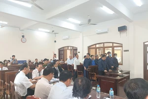 Vụ sai phạm tại Khu dân cư Phước Thái (Đồng Nai): 13 bị cáo tiếp tục hầu tòa