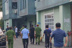 Đồng Nai: Khám xét Trung tâm Đăng kiểm xe cơ giới 60.01S tại TP Biên Hòa