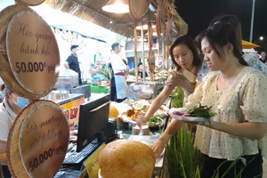 Đồng Nai: Kết nối ẩm thực, du lịch với vùng đất Chiến khu D