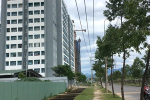 Đà Nẵng mở bán 338 căn hộ chung cư ưu tiên cho người lao động 