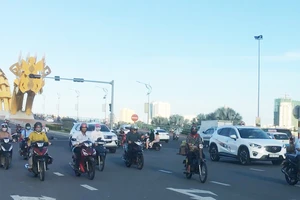 Nhiều ý kiến phản đối thu phí ô tô vào trung tâm TP Đà Nẵng