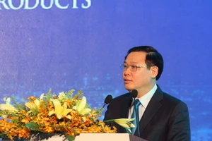 Phó Thủ tướng Vương Đình Huệ: Tạo điều kiện phát triển logistics