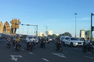 Đà Nẵng: Triển khai đảm bảo trật tự An toàn giao thông dịp tết