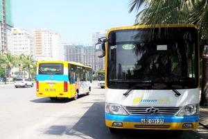 Xe buýt trợ giá tại Đà Nẵng thay đổi lịch trình trong dịp Tết Canh Tý
