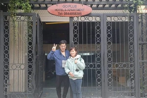 Đà Nẵng: Hỗ trợ tìm chỗ lưu trú hai du khách nước ngoài đi lạc