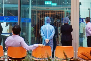 Hai người trong đoàn du khách Hàn Quốc xin tự nguyện cách ly tại Đà Nẵng
