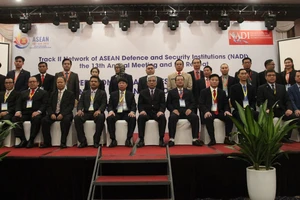 Khai mạc Hội nghị Mạng lưới các Viện nghiên cứu quốc phòng và an ninh ASEAN