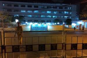 Dỡ bỏ phong tỏa Bệnh viện C Đà Nẵng từ 0 giờ ngày 8-8