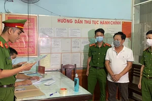 Bắt một giám đốc doanh nghiệp ở Đà Nẵng vì hành vi cưỡng đoạt tài sản
