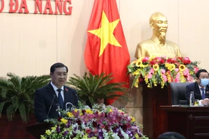 Chủ tịch UBND TP Đà Nẵng gửi gắm kỳ vọng đến thế hệ kế nhiệm
