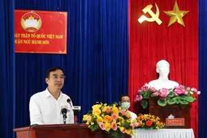 Năm 2021, Đà Nẵng tập trung phục hồi kinh tế 