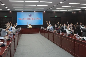 Thống nhất giới thiệu Chủ tịch UBND TP Đà Nẵng ứng cử đại biểu HĐND thành phố 