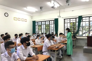 Quảng Nam cho phép học sinh đi học trở lại từ ngày 6-5