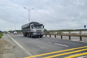 Đường sắt, đường bộ đoạn qua tỉnh Quảng Nam đã thông suốt