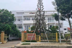 Sở GD-ĐT tỉnh Quảng Nam thu hồi công văn giới thiệu công ty sửa chữa trường học 