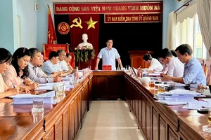 Kỷ luật Đảng ủy cùng hàng loạt cán bộ trường Cao đẳng Quảng Nam