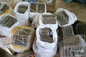Quảng Nam triệt phá đường dây mua bán 8,7 tấn thuốc nổ liên tỉnh