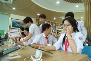 Quảng Nam đưa vào hoạt động thư viện số cộng đồng đầu tiên trong cả nước