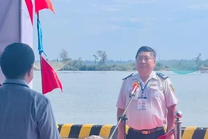 Bắt tạm giam Giám đốc Cảng vụ Hàng hải Quảng Nam