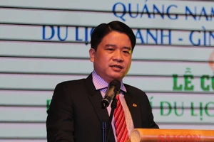HĐND tỉnh Quảng Nam khóa X thống nhất bãi nhiệm chức danh Phó Chủ tịch UBND tỉnh Quảng Nam đối với ông Trần Văn Tân