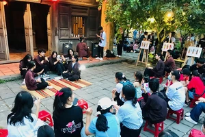 Quảng Nam đưa bài chòi vào truyền dạy trong trường học 