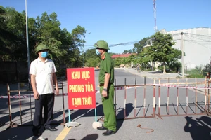 Quảng Trị thực hiện giãn cách xã hội toàn TP Đông Hà