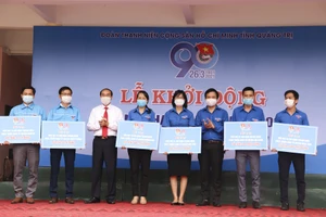 Hỗ trợ 6,8 tỷ đồng nguồn vốn vay ưu đãi cho 92 mô hình thanh niên phát triển kinh tế trên địa bàn toàn tỉnh Quảng Trị.
